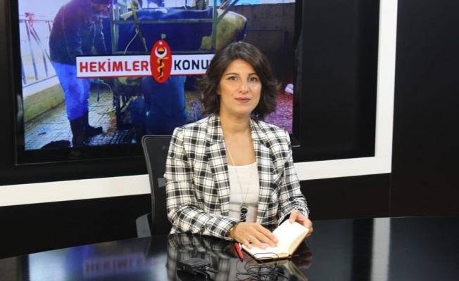 Melike Baysal''Tehlike kapıda'