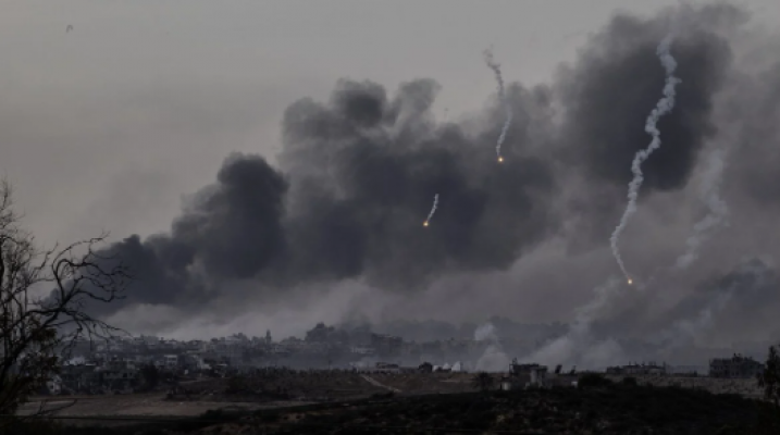 Saldırı altındaki Gazze'de konutların yüzde 60'ından fazlası zarar gördü
