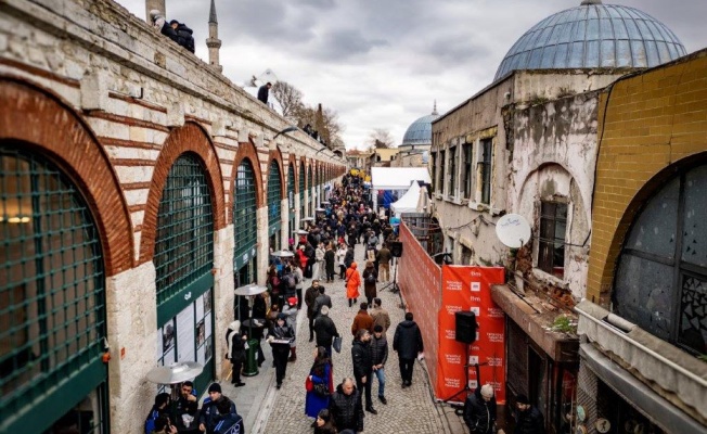 TASARIM MÜZESİ FESTİVALİ’YLE  6 – 7 TEMMUZ’DA  SÜLEYMANİYE SIRA DÜKKÂNLAR’DA OLACAK