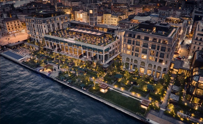 THE PENINSULA ISTANBUL,  AVRUPA’NIN EN İYİ ŞEHİR OTELİ SEÇİLDİ