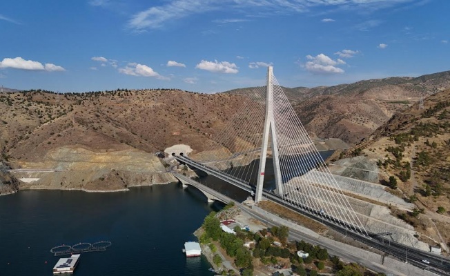 KÖMÜRHAN KÖPRÜSÜ DÜNYA’NIN EN İYİSİ