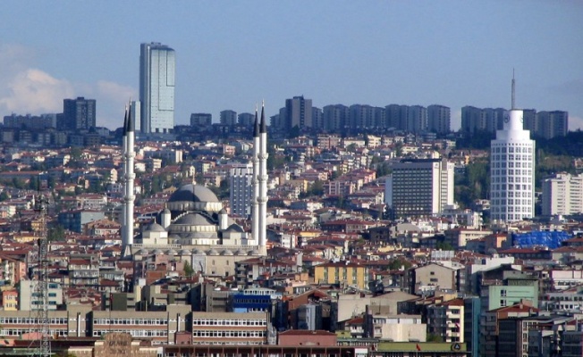 Ekim 2024 Ankara’da 15.57 konut satıldı