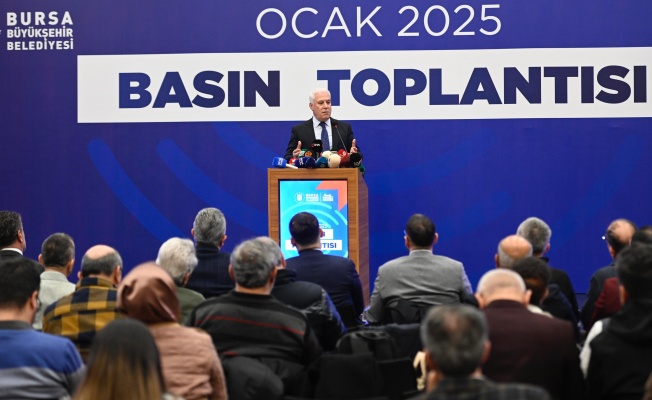 Başkan Mustafa Bozbey’den gündeme dair önemli açıklamalar