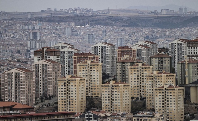 Konutların 35'ini kadınlar satın aldı