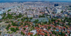 Yabancılar en fazla Antalya'dan konut aldı