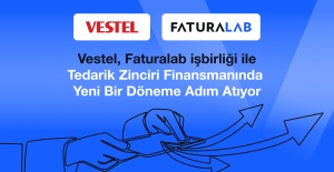 Vestel, Faturalab ile Tedarik Zinciri Finansmanında Yeni Bir Döneme   Adım Atıyor