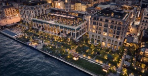 THE PENINSULA ISTANBUL,  AVRUPA’NIN EN İYİ ŞEHİR OTELİ SEÇİLDİ