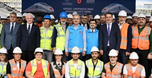 HALKALI-ISPARTAKULE VE KAPIKULE-ÇERKEZKÖY İÇİN HEDEF 2025