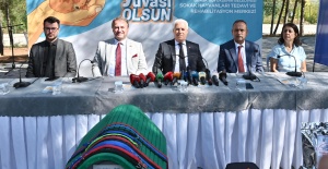 Haydi Bursa, ‘Yuvanız yuvası olsun’