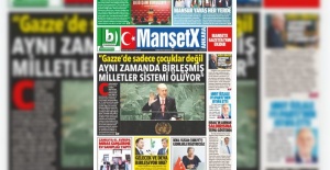 MANŞETX GAZETESİ'NİN 13.YIL 348.EYLÜL SAYILARI ÇIKTI