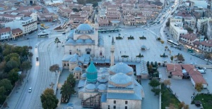 Mevlana Meydanı’nda örnek dönüşüm