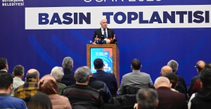 Başkan Mustafa Bozbey’den gündeme dair önemli açıklamalar