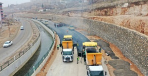 Malatya Güney Kuşak Yolu’na yakın mercek