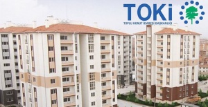 TOKİ, sosyal konut teslimatlarına devam ediyor