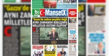 MANŞETX GAZETESİ'NİN 13.YIL 348.EYLÜL SAYILARI ÇIKTI